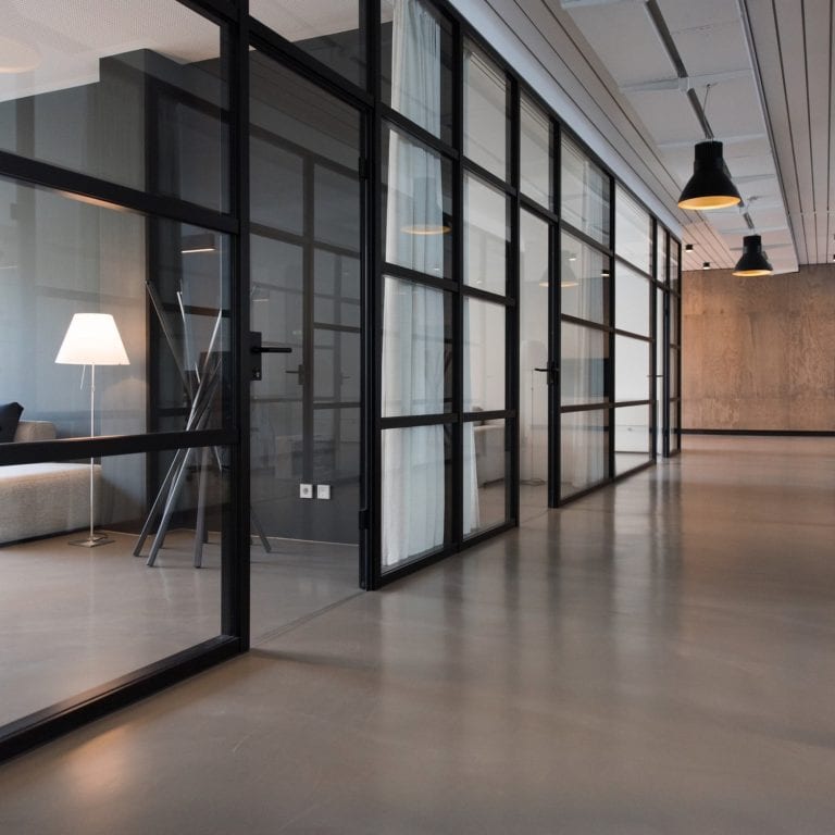 Manage electronic shares from your office